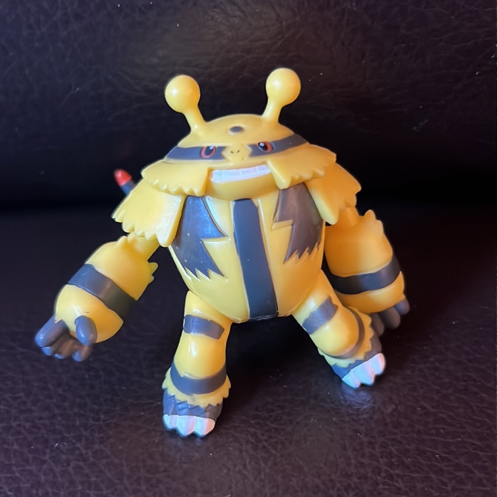2007 Pokemon Electivire